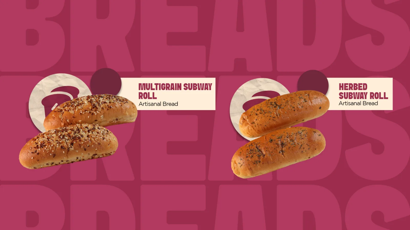Print & Collateral 47 for The Daily Dough, by MarketinCrew