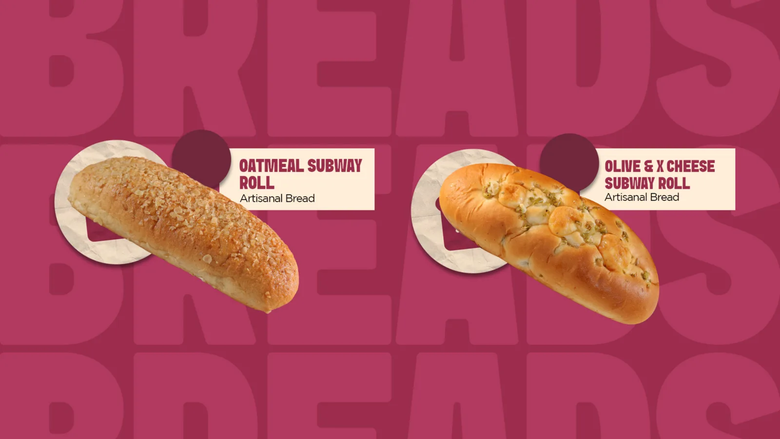 Print & Collateral 48 for The Daily Dough, by MarketinCrew