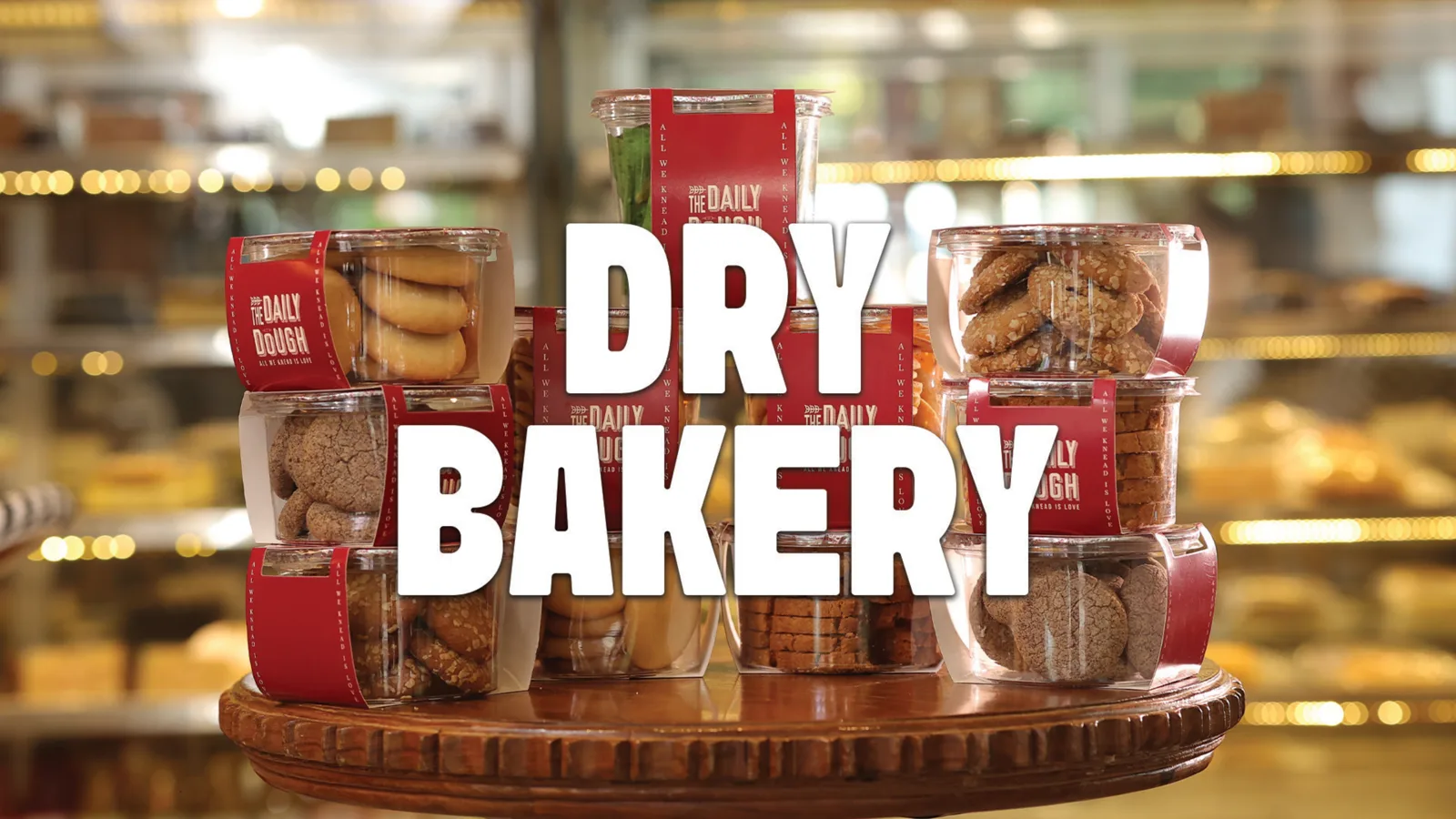 Print & Collateral 49 for The Daily Dough, by MarketinCrew