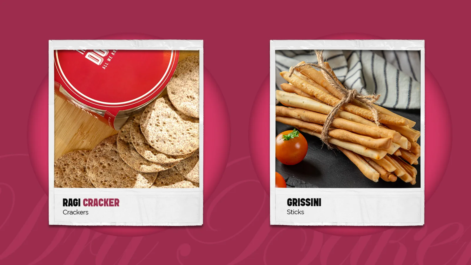 Print & Collateral 58 for The Daily Dough, by MarketinCrew