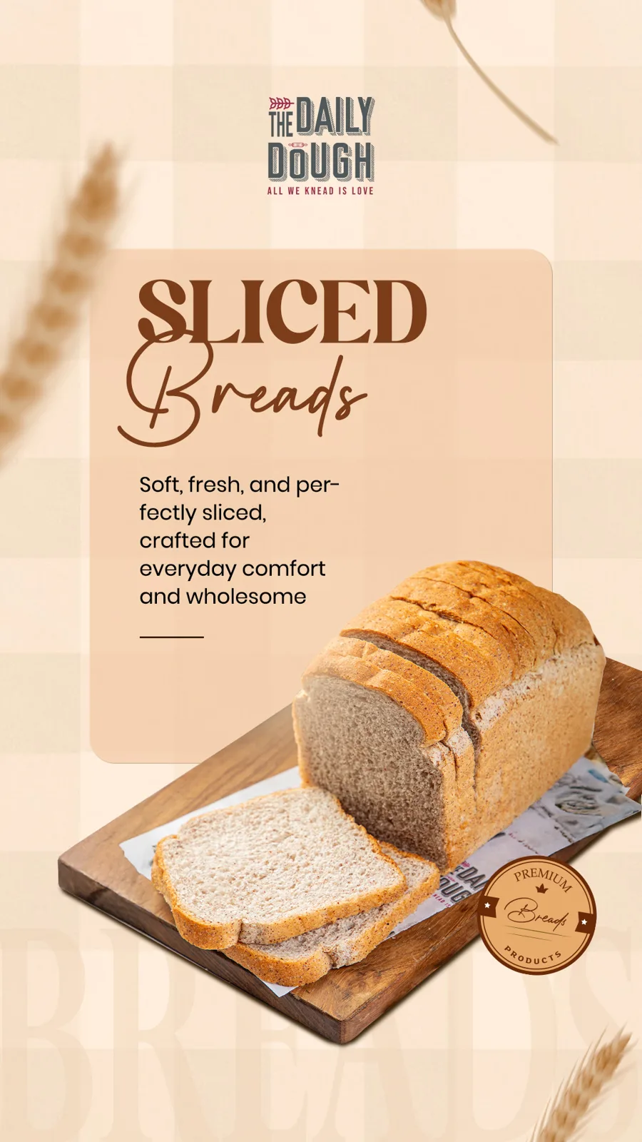 Stories 47 for The Daily Dough, by MarketinCrew