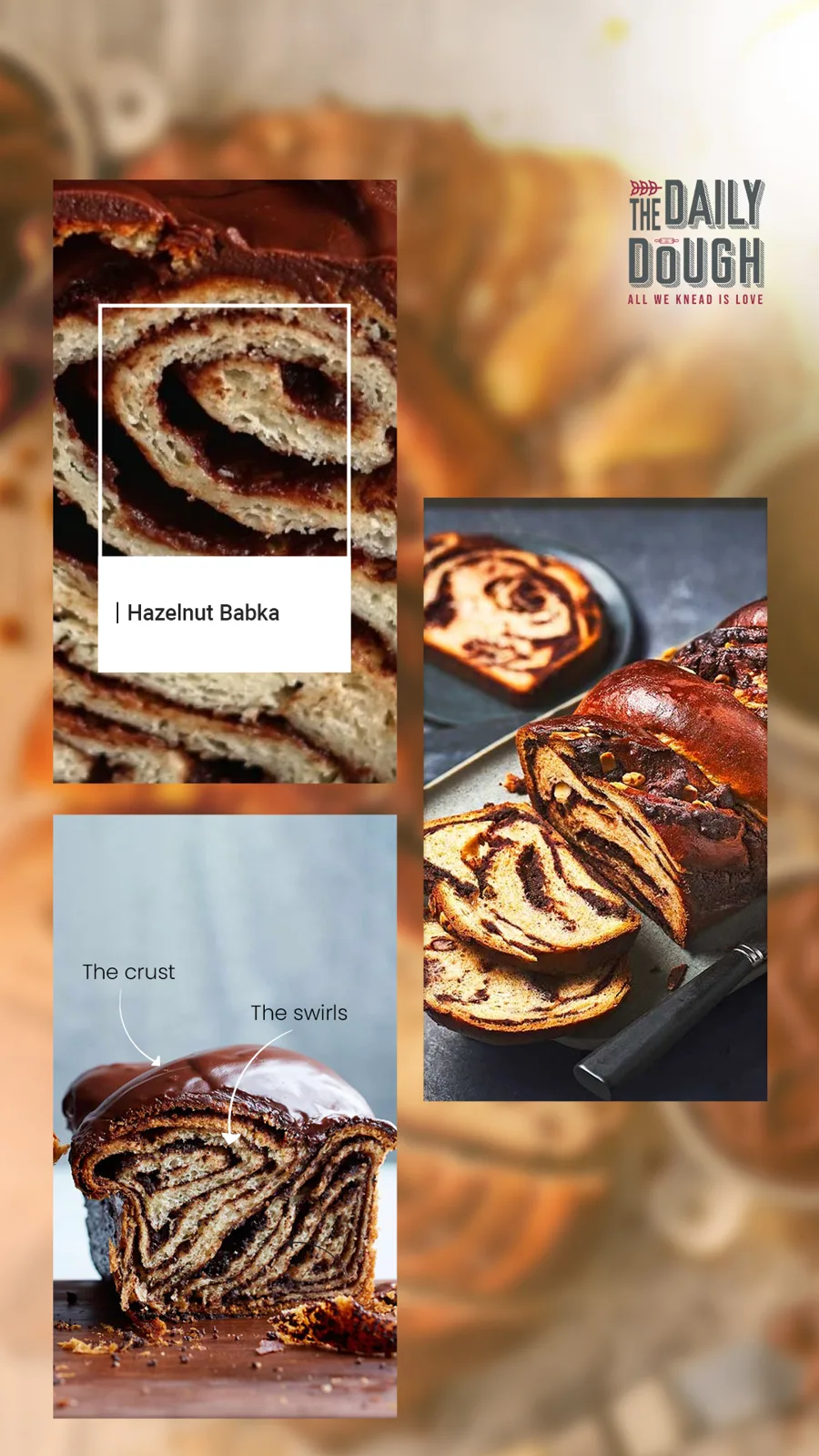 Stories 38 for The Daily Dough, by MarketinCrew
