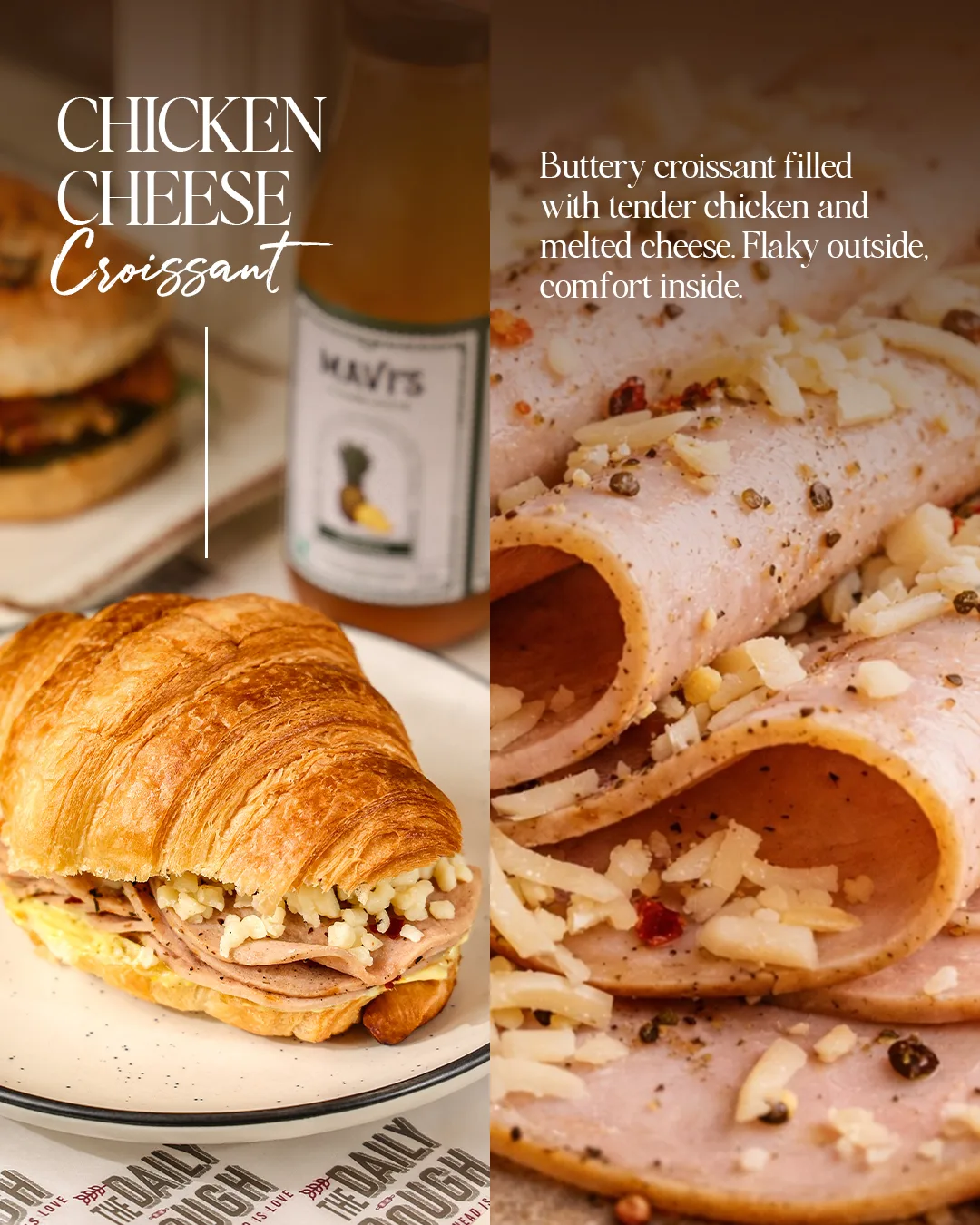 Stories 14 for The Daily Dough, by MarketinCrew