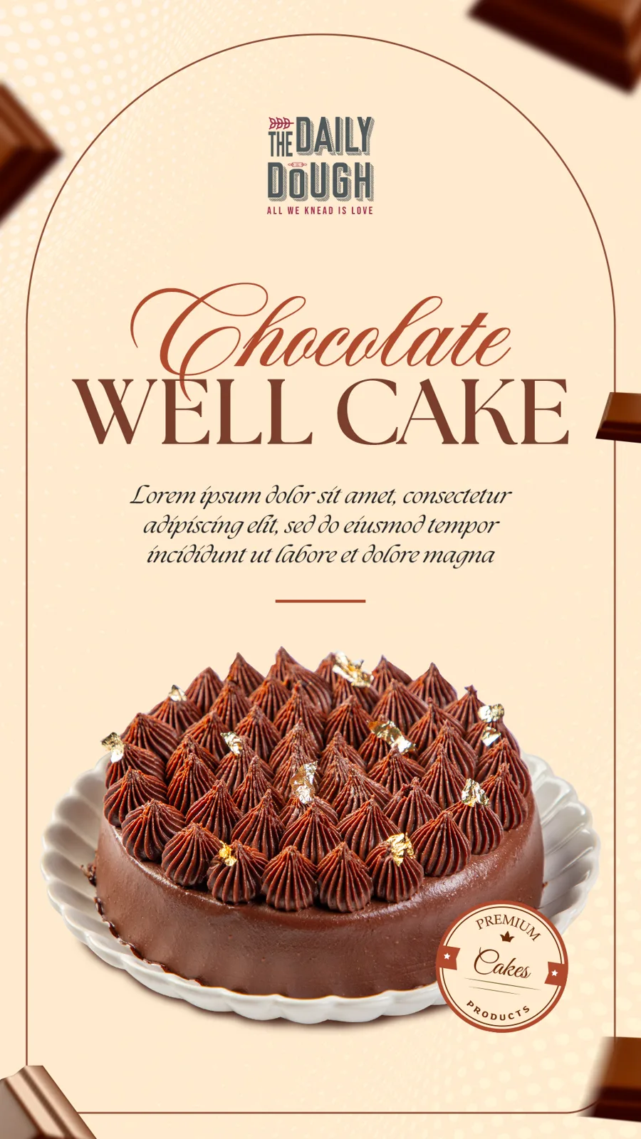 Stories 18 for The Daily Dough, by MarketinCrew