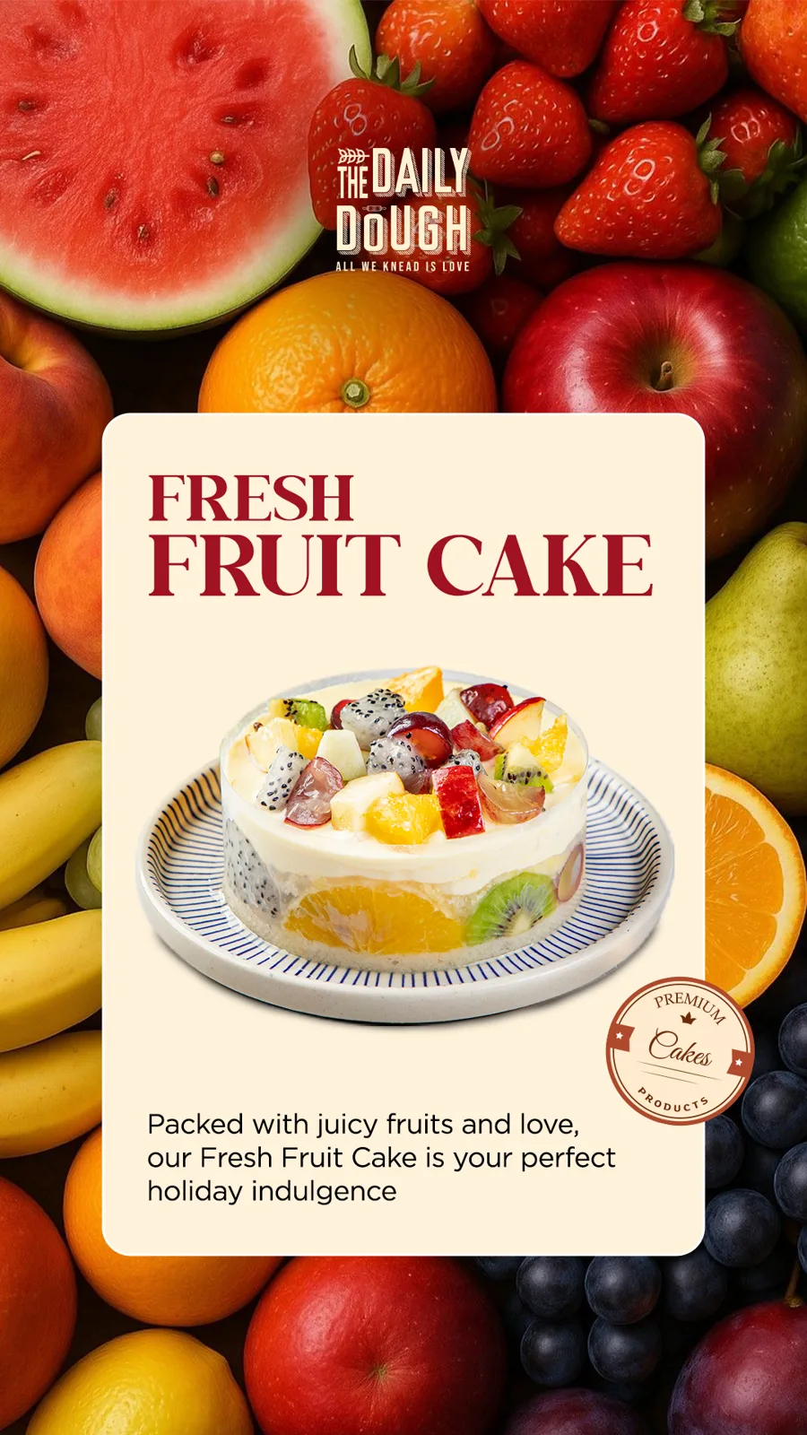 Stories 24 for The Daily Dough, by MarketinCrew