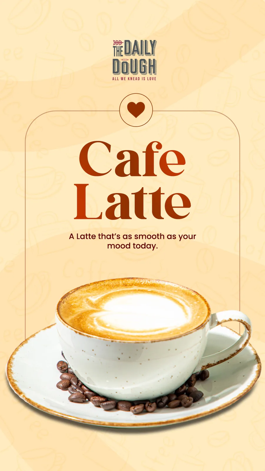 Stories 11 for The Daily Dough, by MarketinCrew