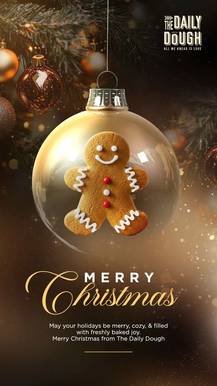 Stories 23 for The Daily Dough, by MarketinCrew