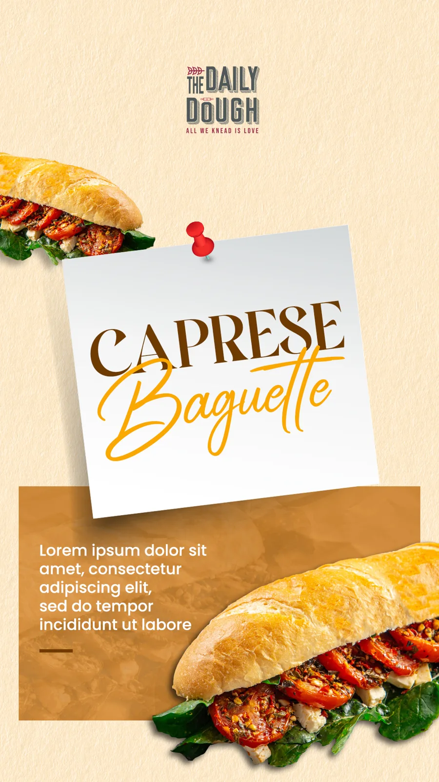 Stories 19 for The Daily Dough, by MarketinCrew
