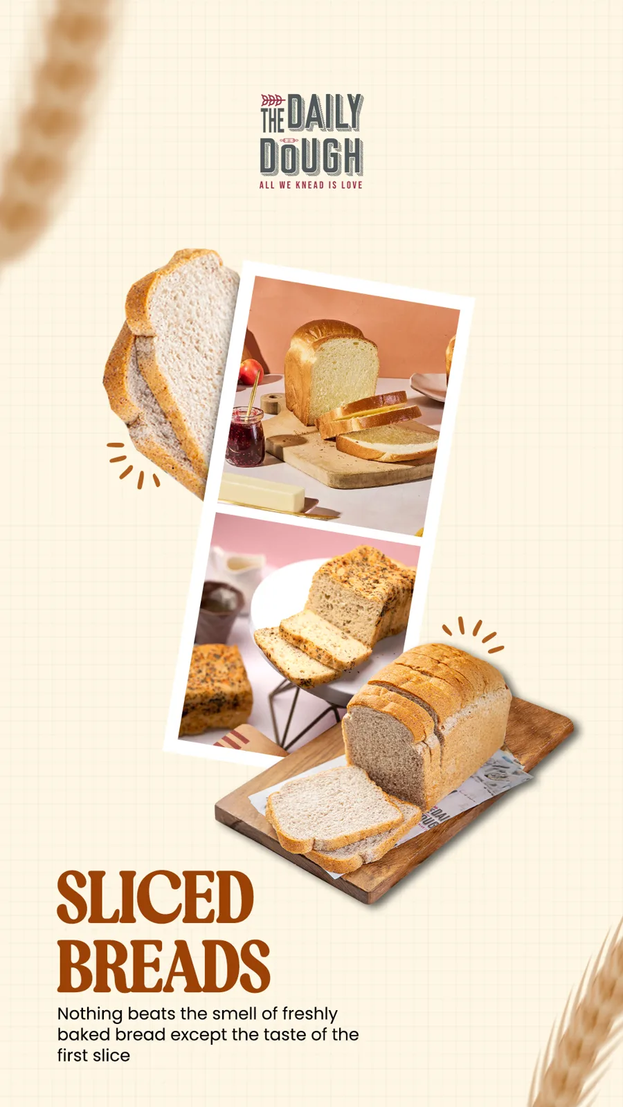 Stories 62 for The Daily Dough, by MarketinCrew