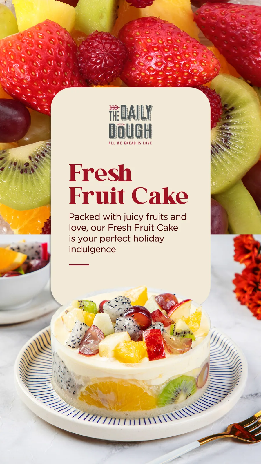 Stories 25 for The Daily Dough, by MarketinCrew