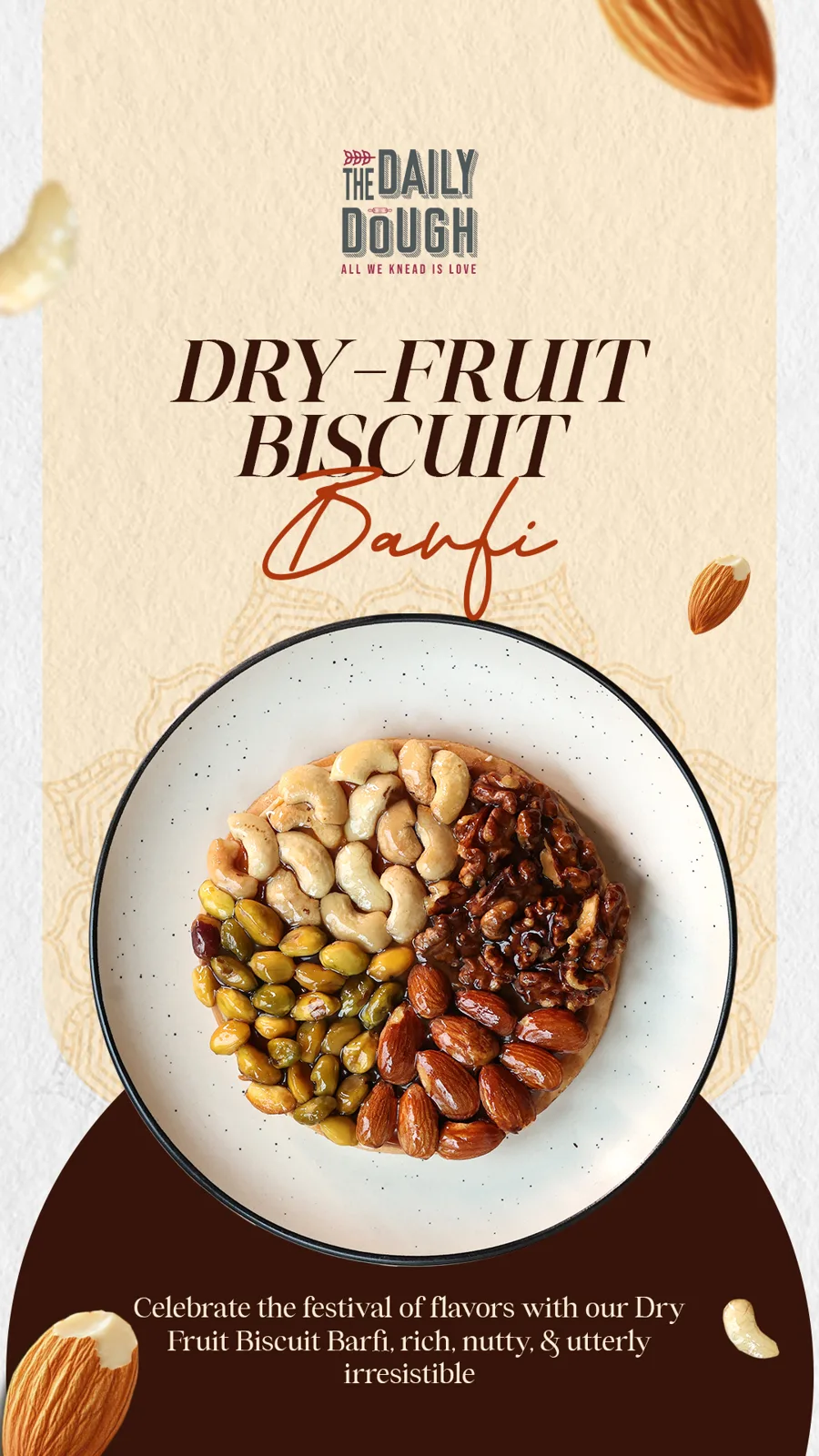 Stories 44 for The Daily Dough, by MarketinCrew