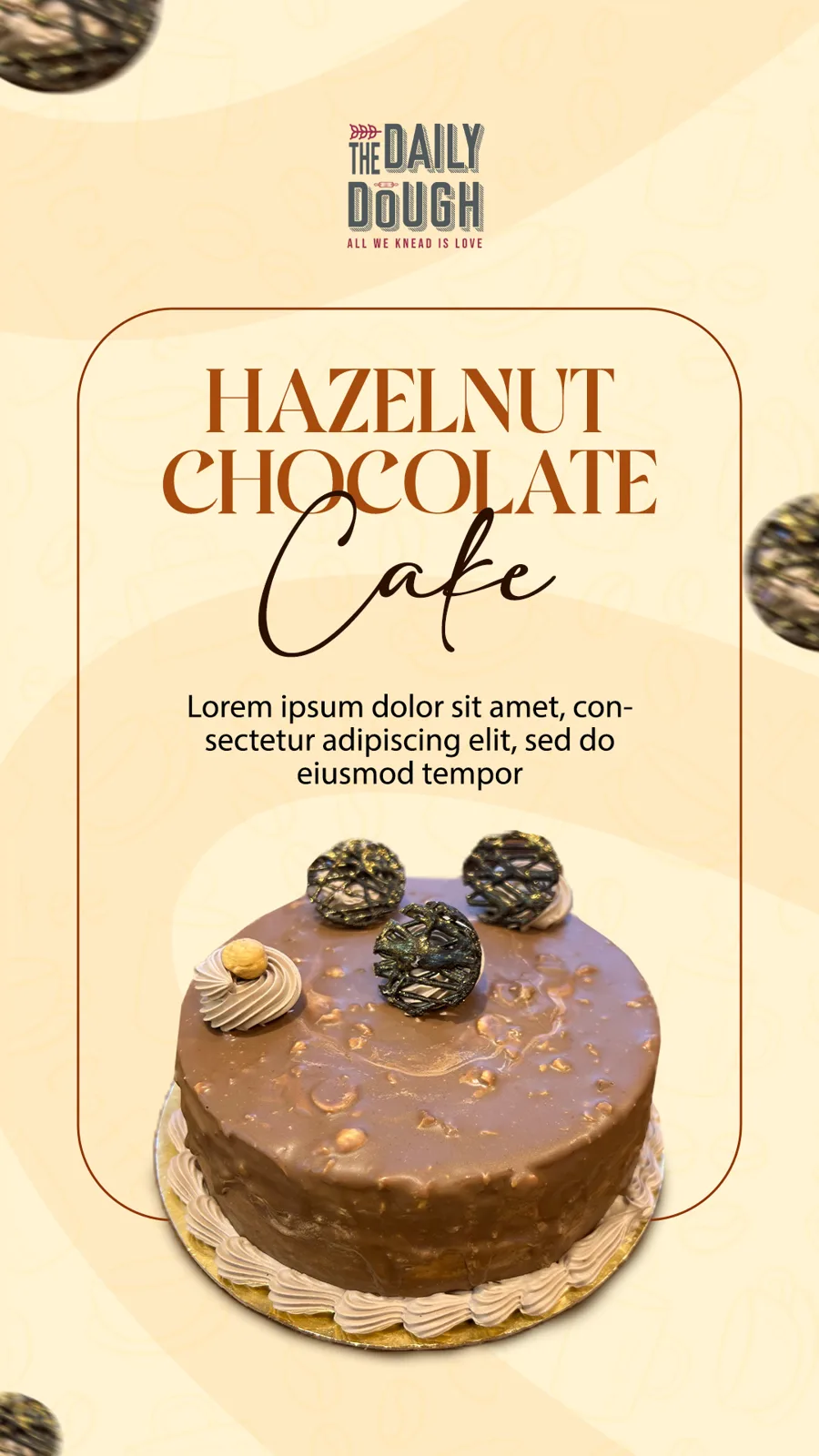 Stories 3 for The Daily Dough, by MarketinCrew