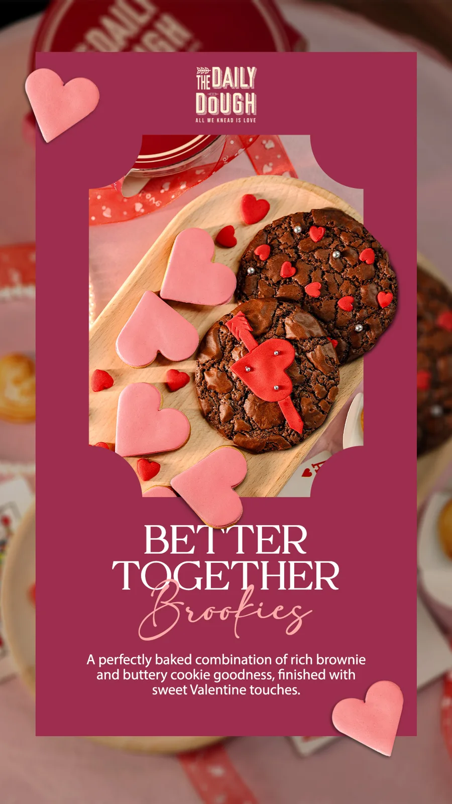 Stories 28 for The Daily Dough, by MarketinCrew