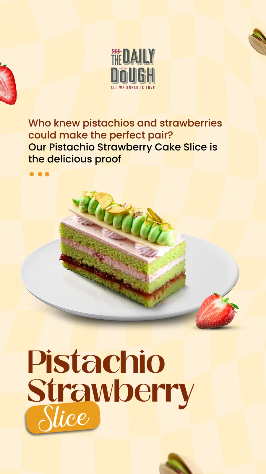 Stories 50 for The Daily Dough, by MarketinCrew