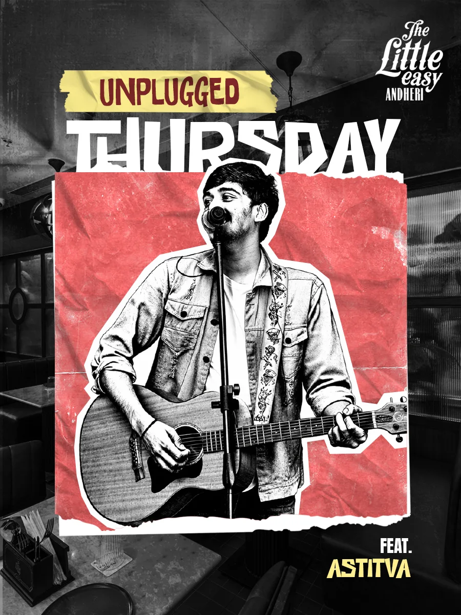 Unplugged Thursday Andheri 23 April Zomato Post