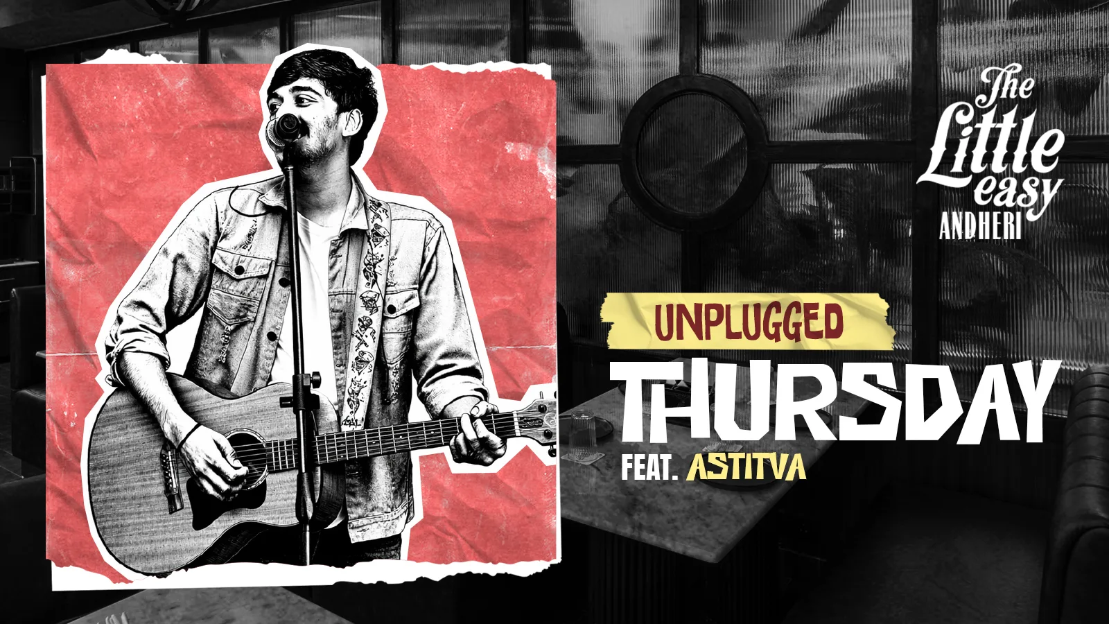 Unplugged Thursday Andheri 23 April Zomato Landscape