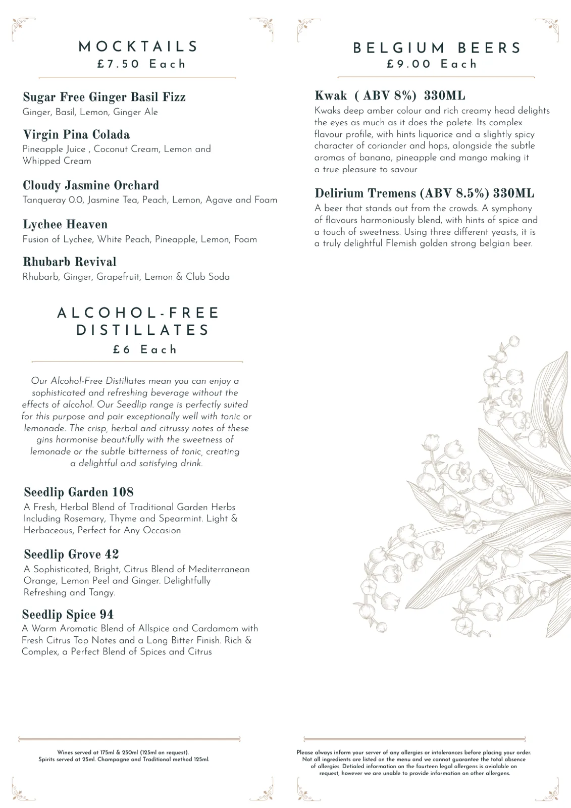 Terrace Menu_ April