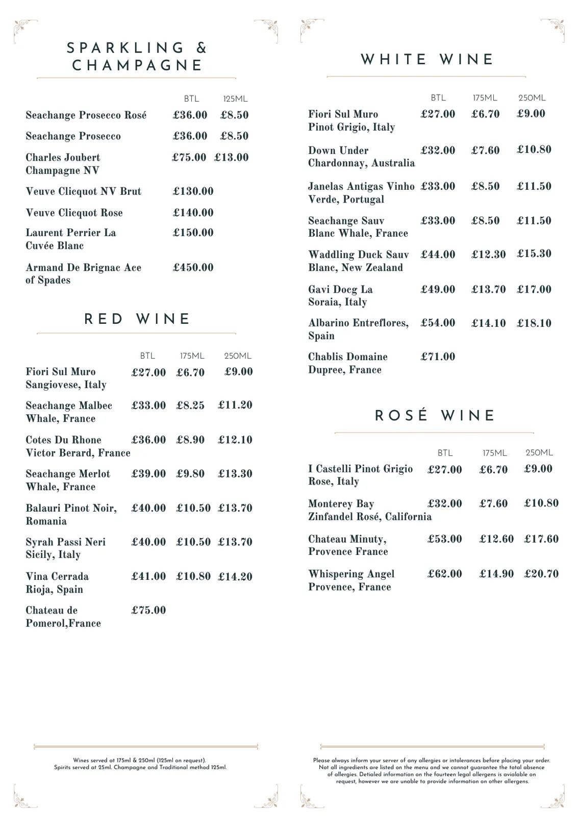 Terrace Menu_ April