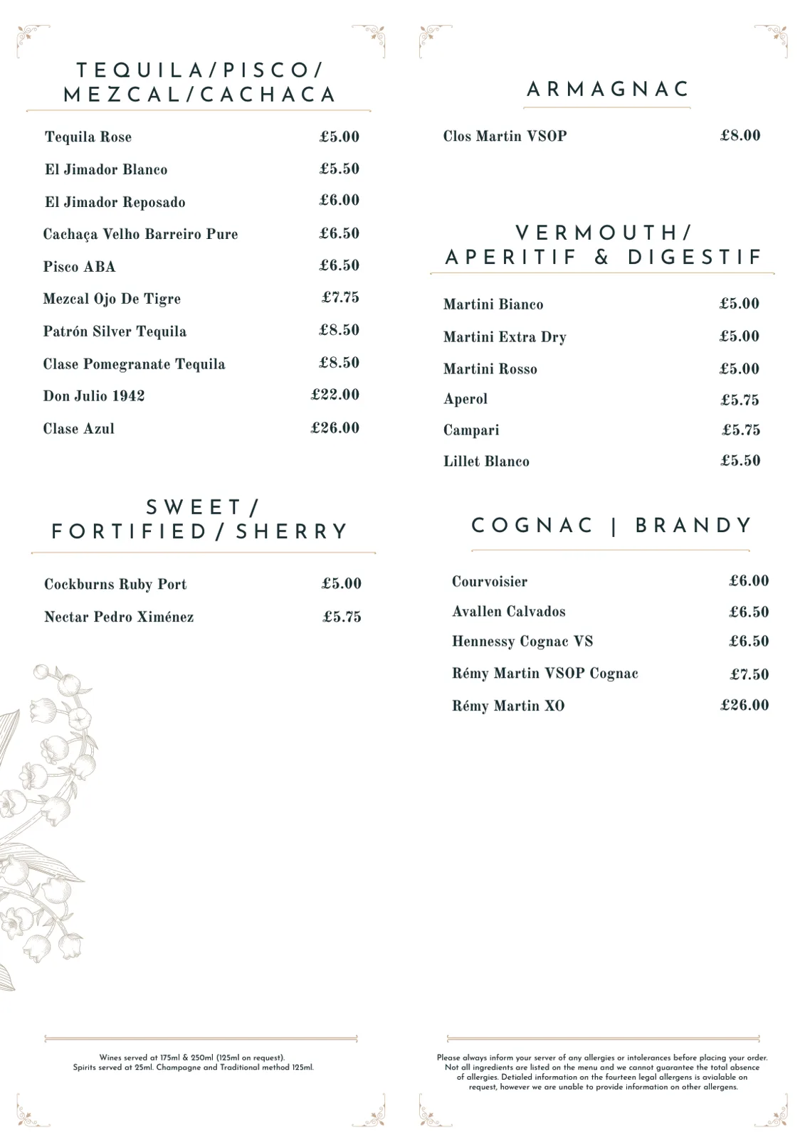 Terrace Menu_ April