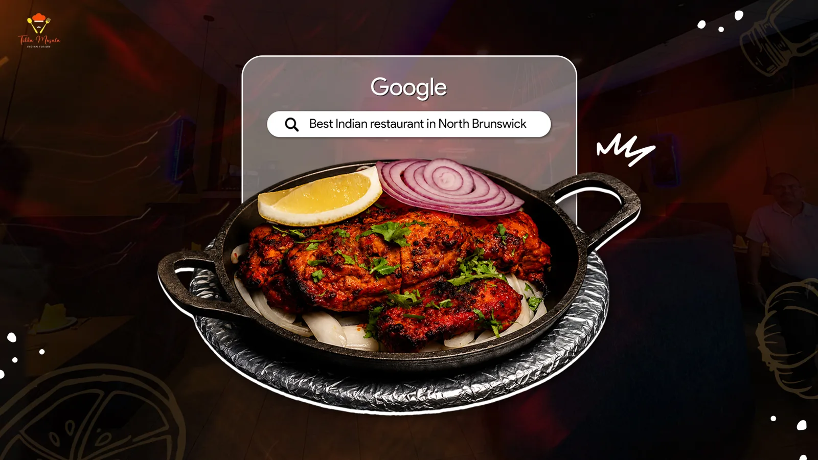 Tikka-Masala