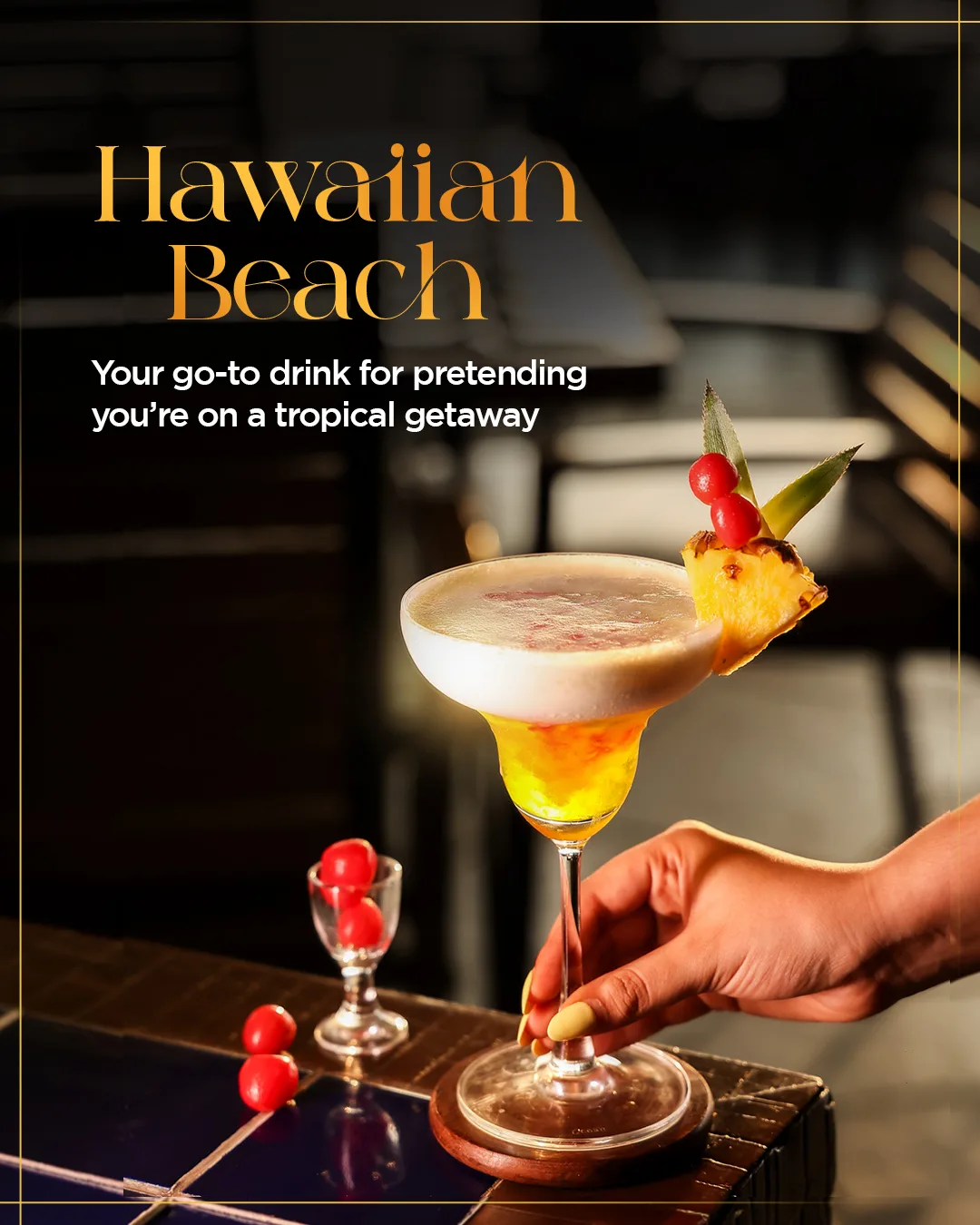 Hwaiian Beach