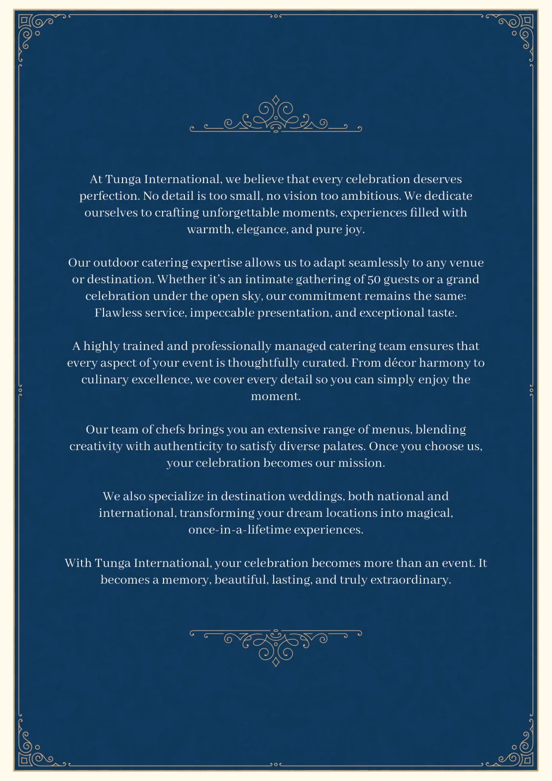 Menu New List Pure Veg