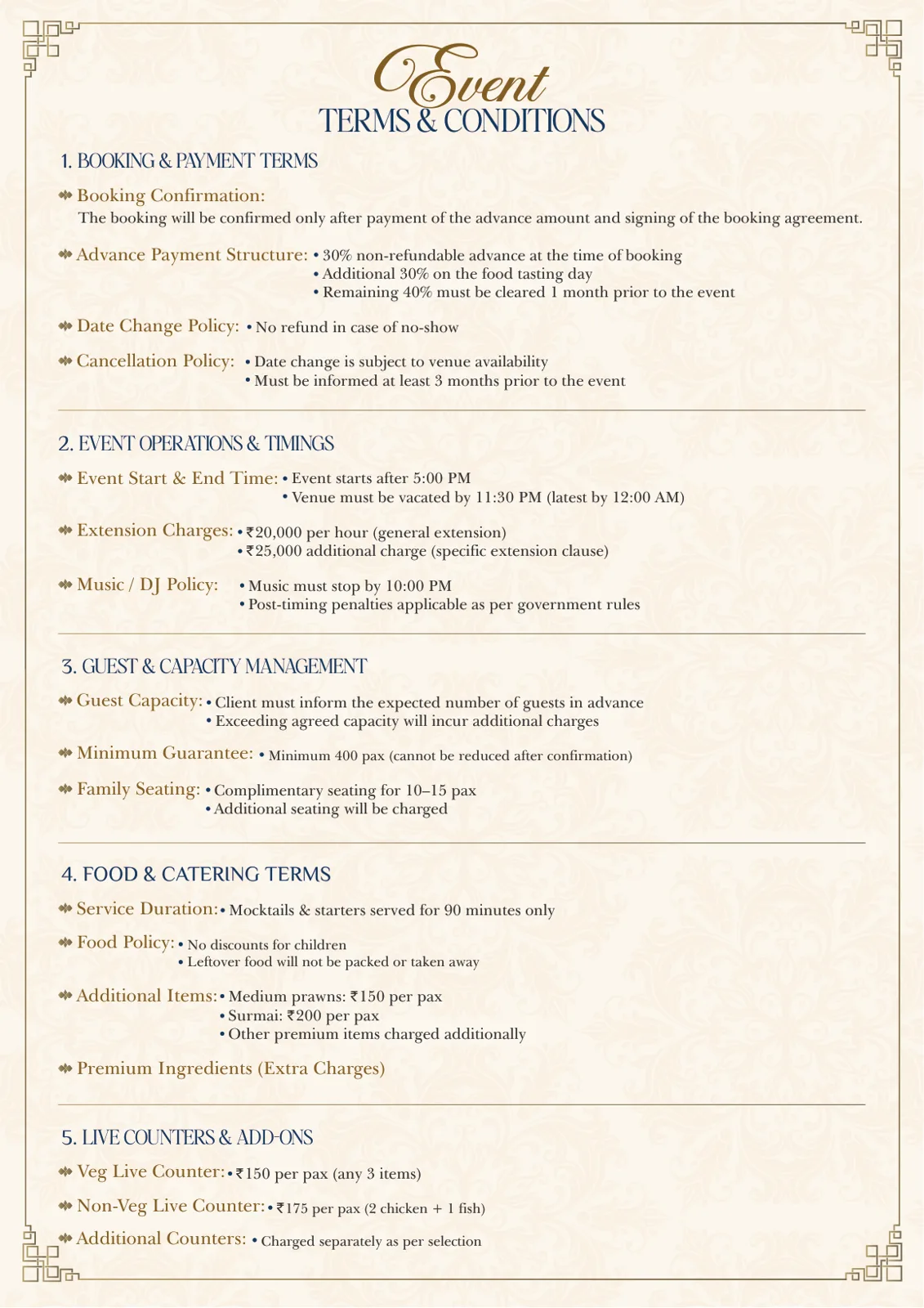 Tunga Menu Tkaters