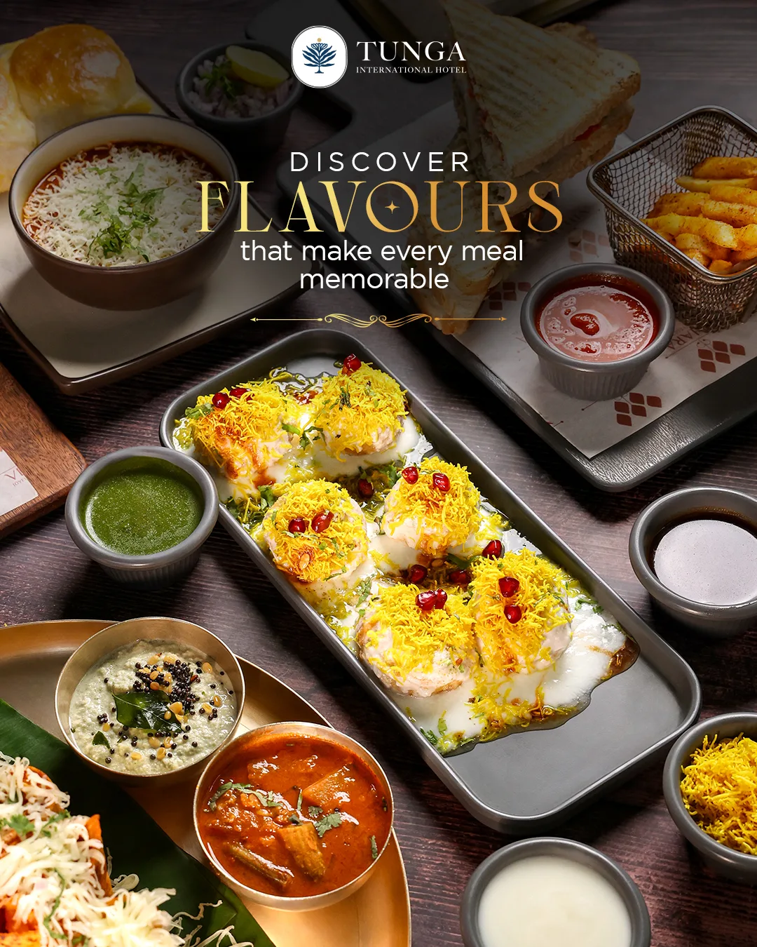 Discover Flavours