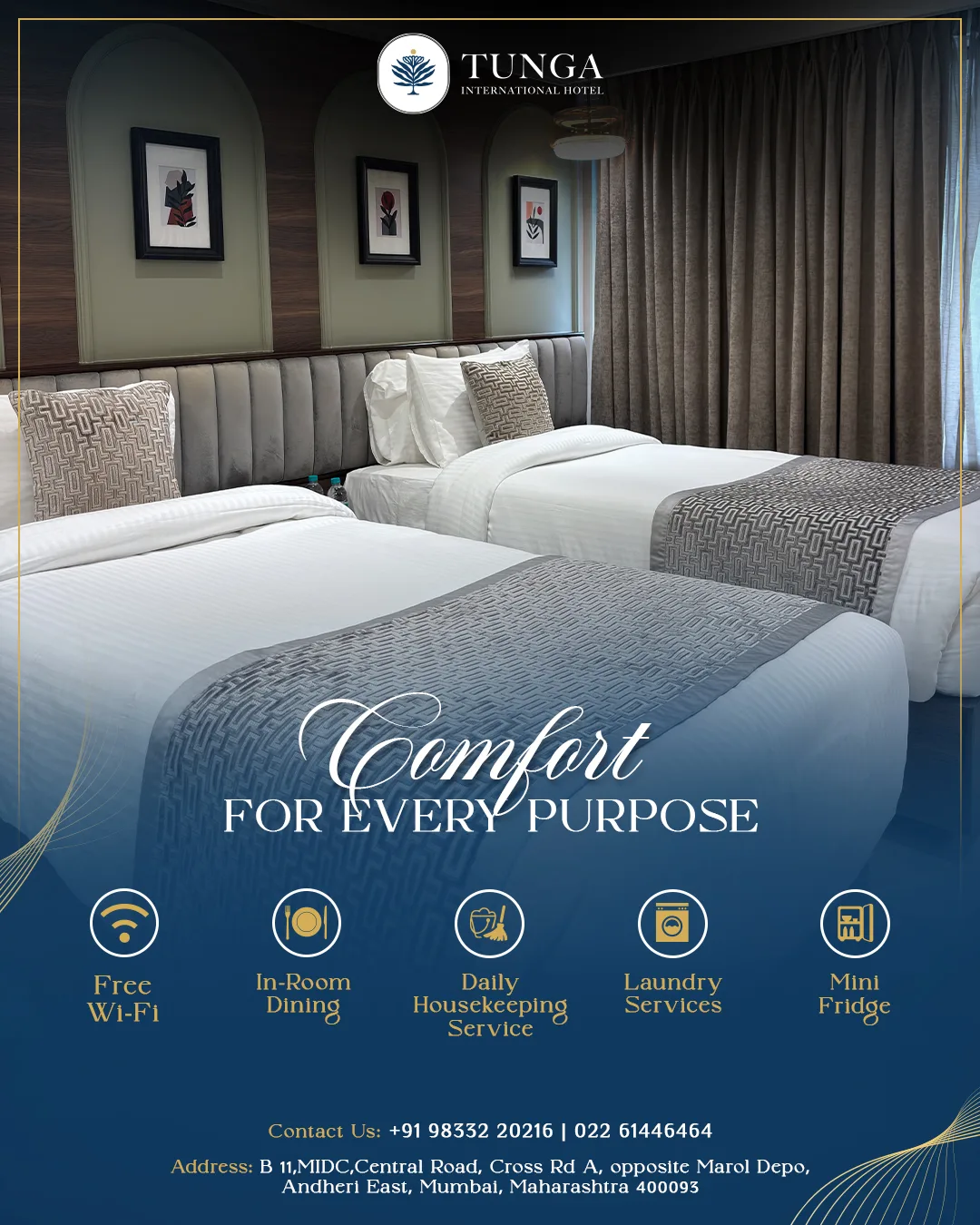 Comfort For