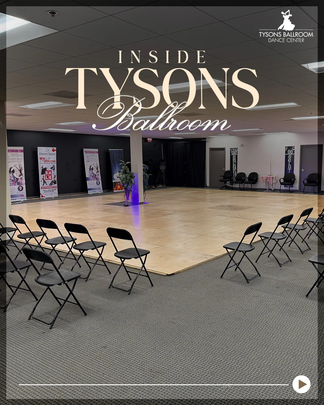 Inside Tysons