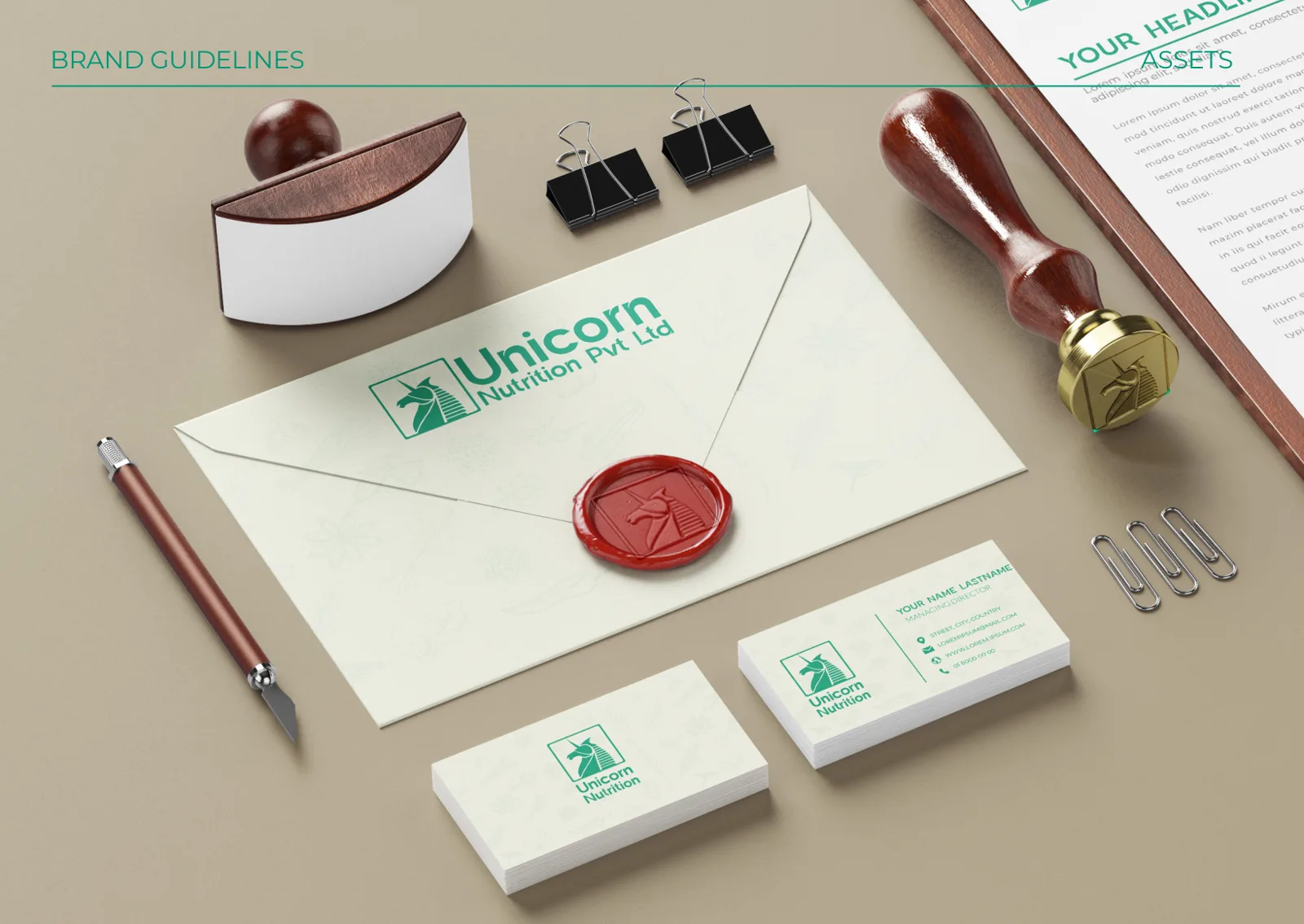 Brandbook