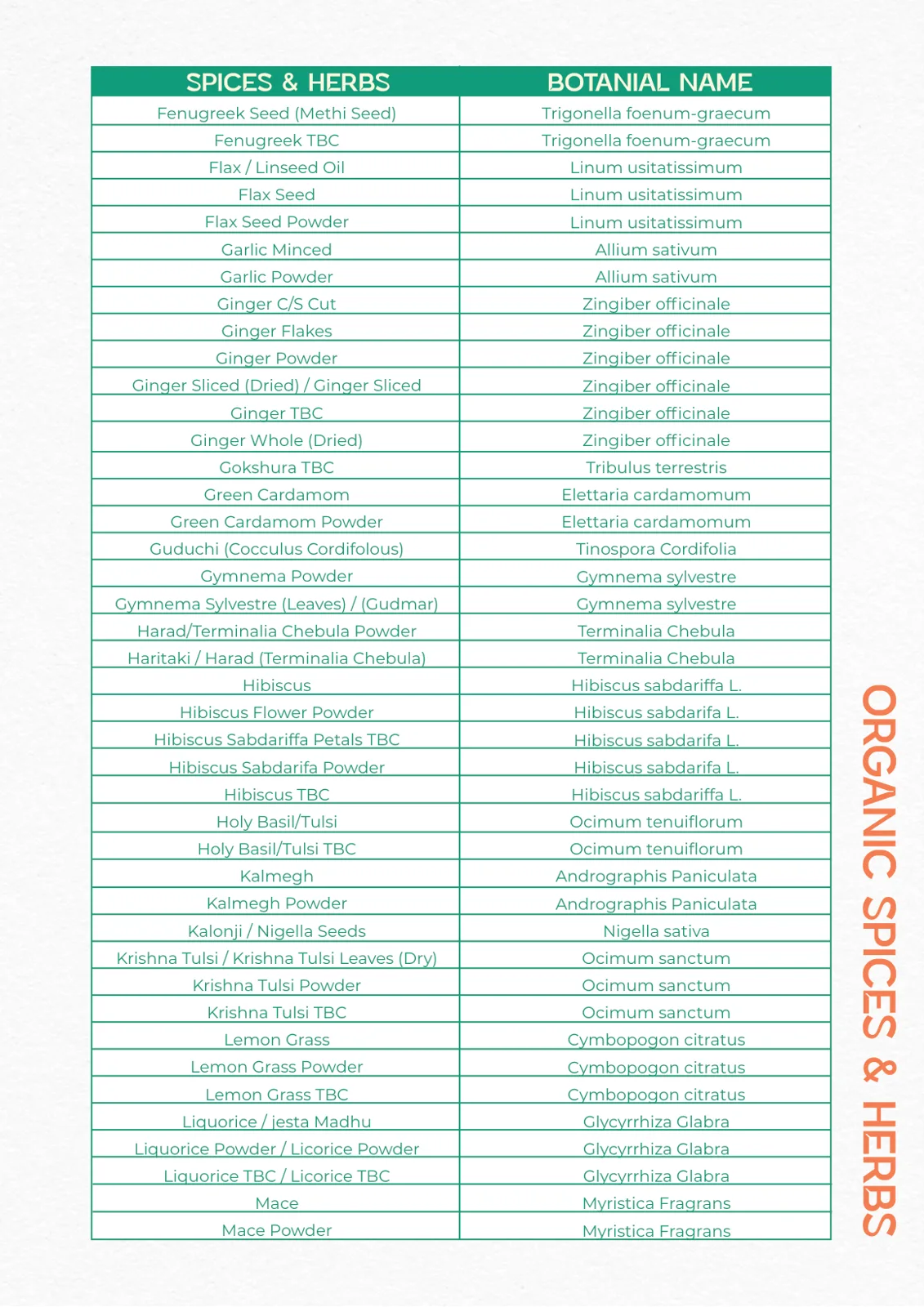 Brochure