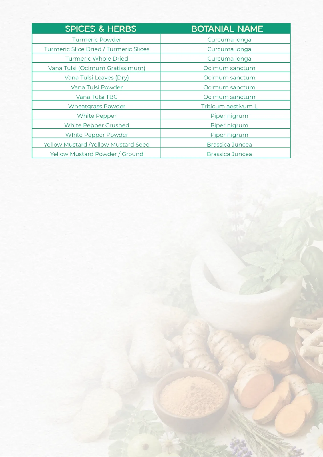 Brochure