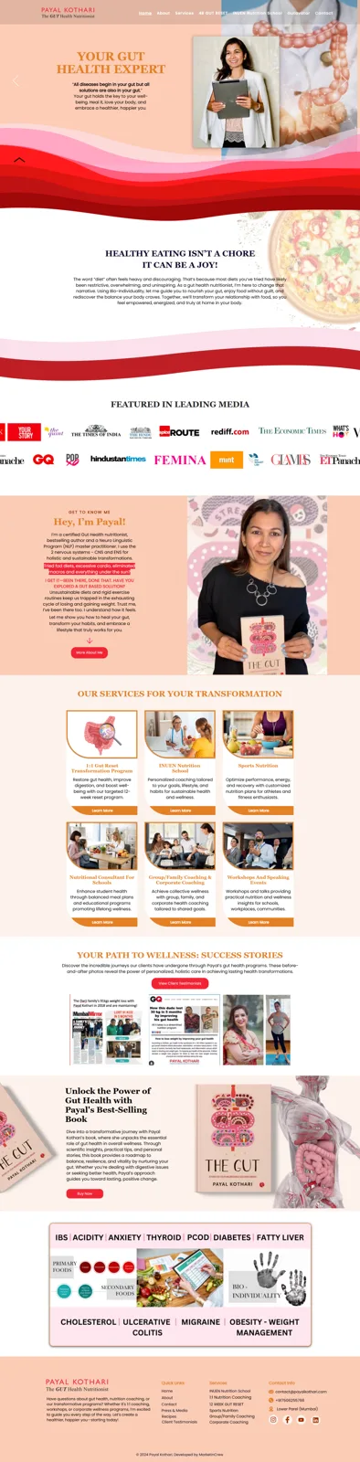 Unifying Nutrition Full