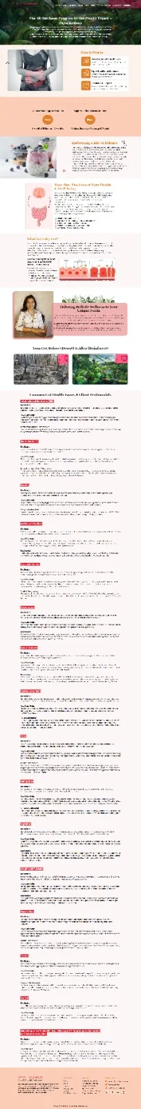 Websitee Screenshot