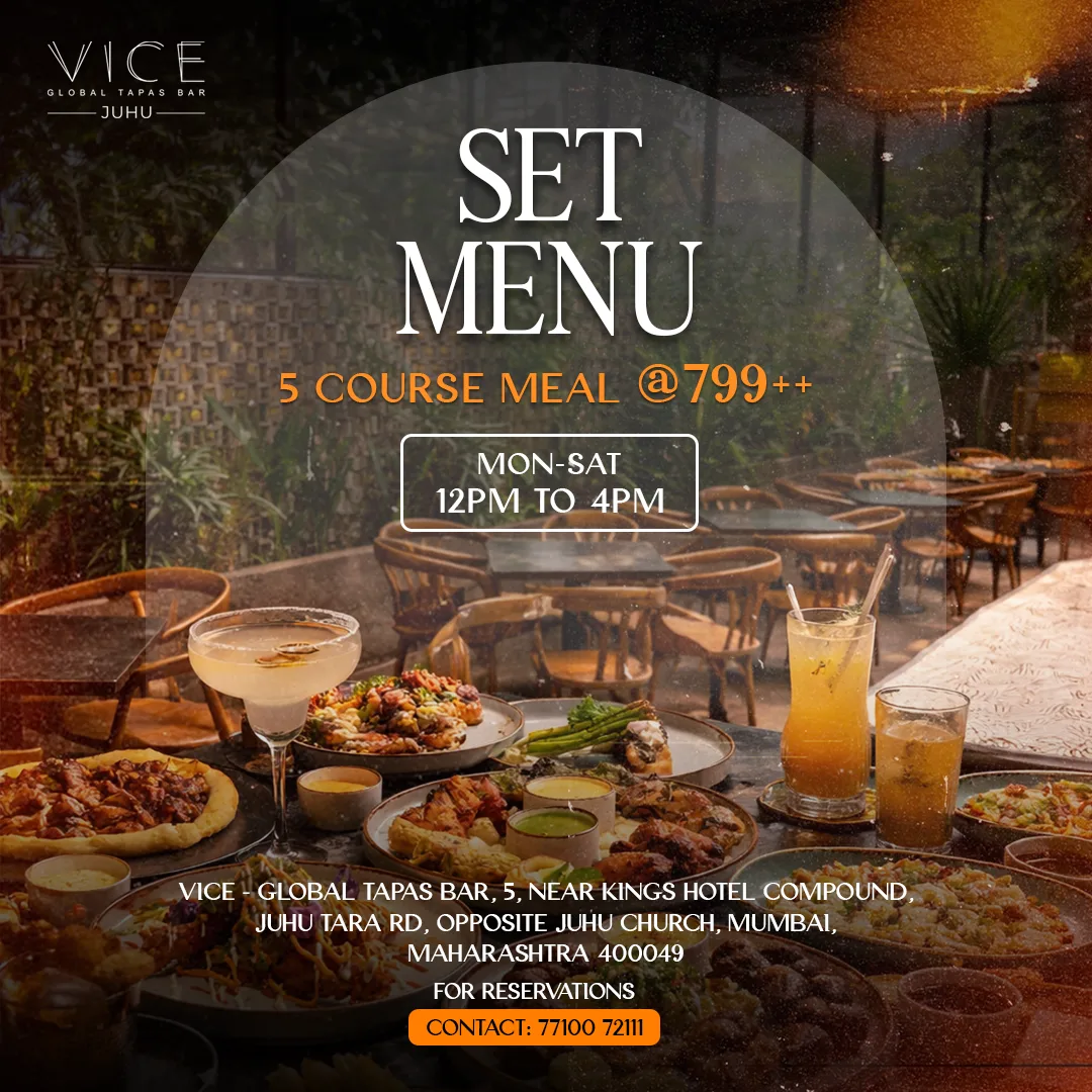 Set Menu