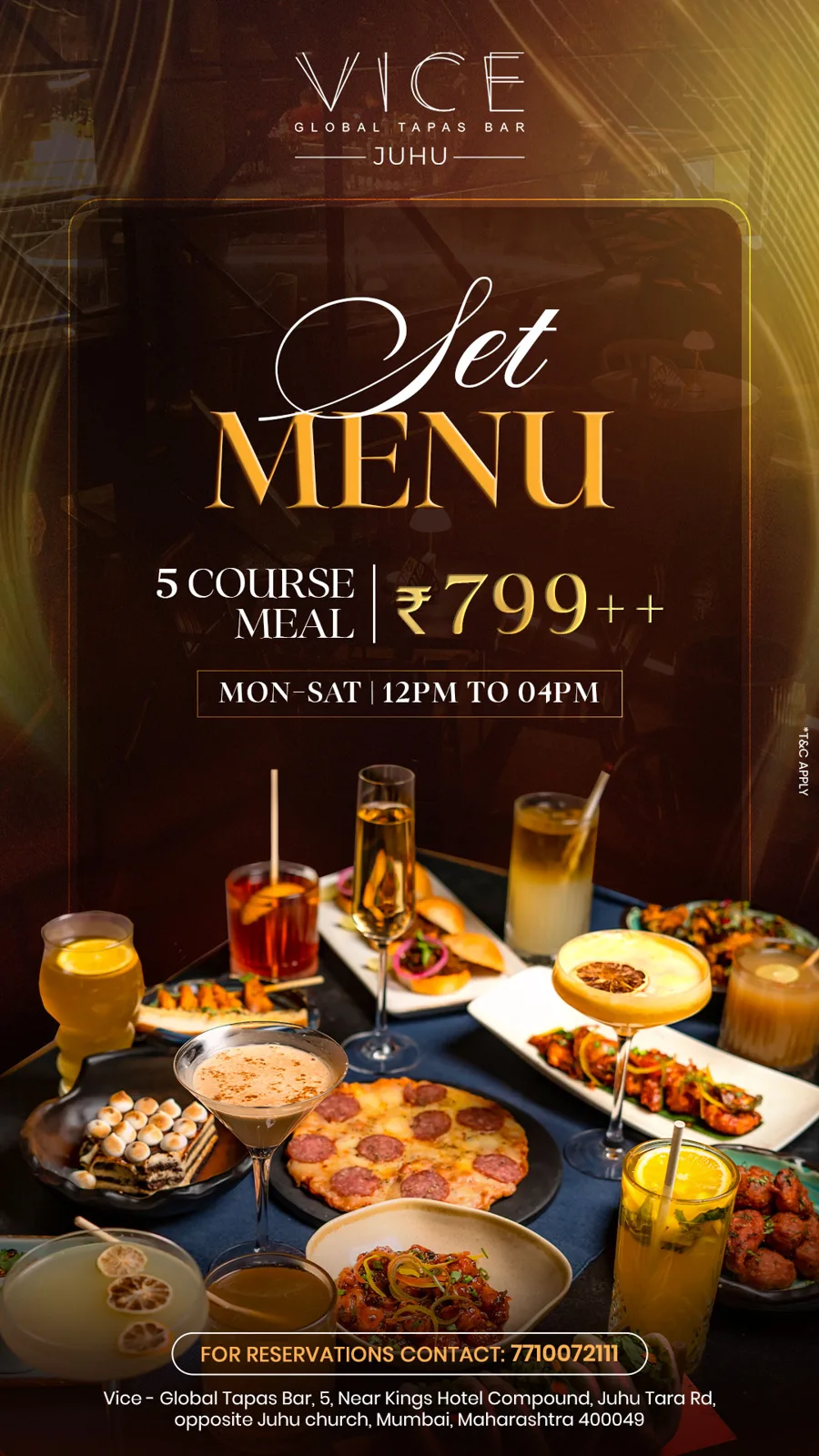 Set-Menu