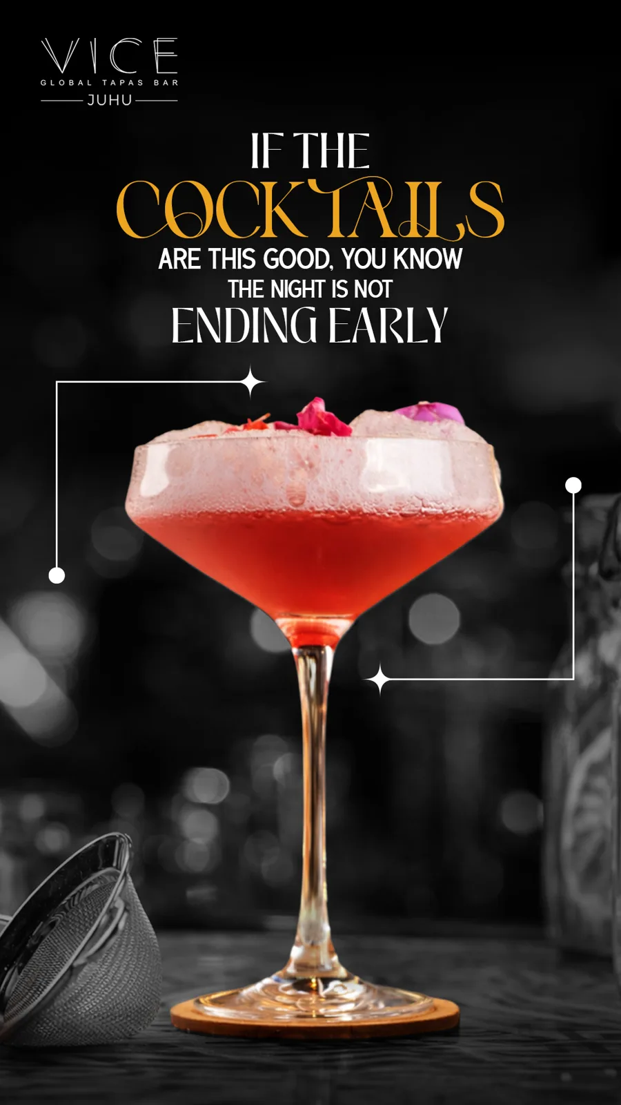 Cocktail Cover Pg
