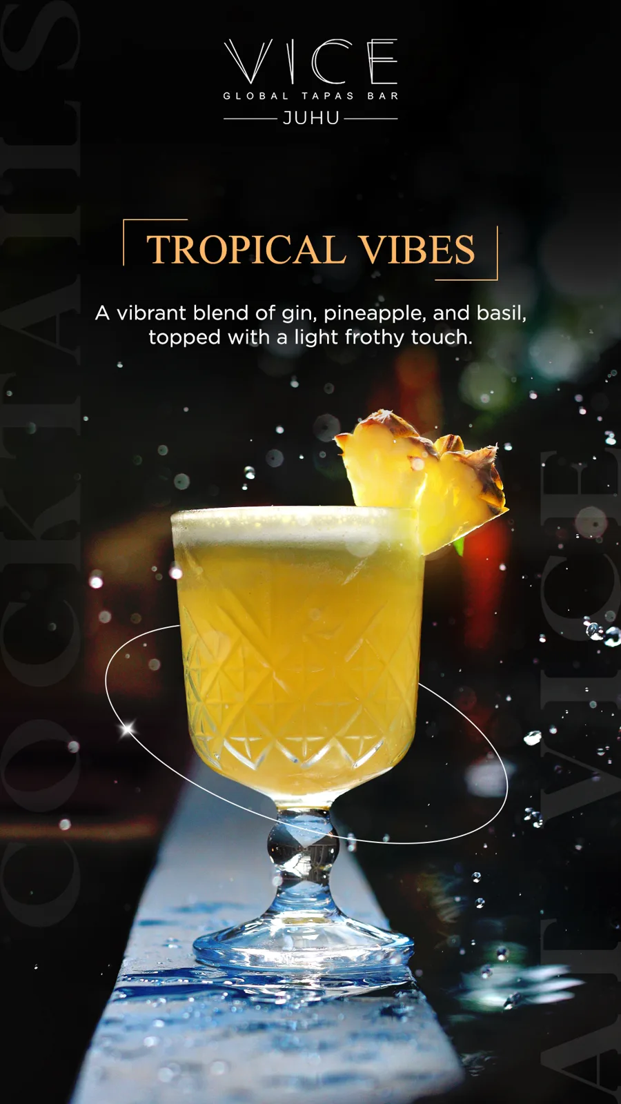 Cocktails Cover