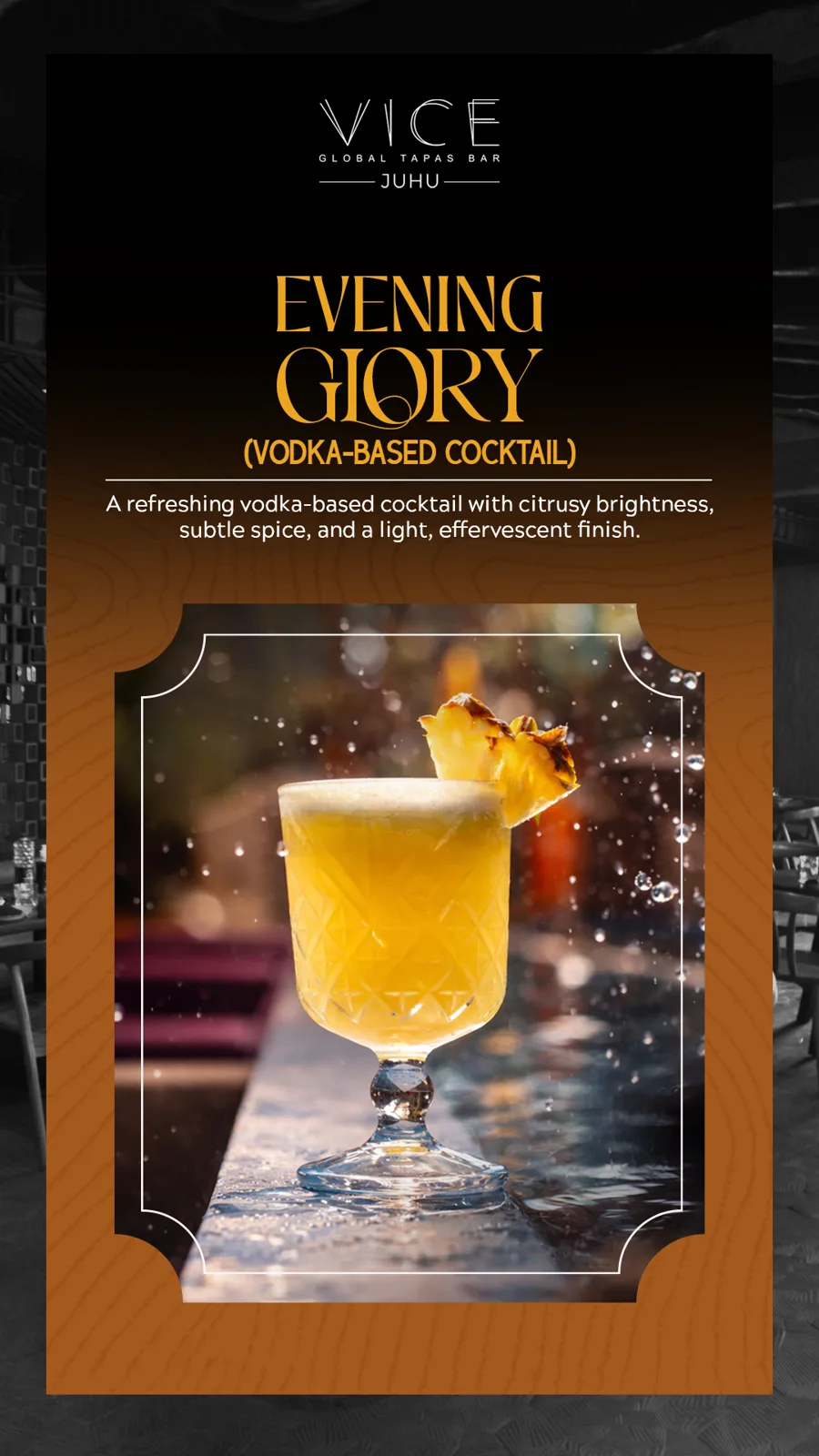 Cocktail Cover Pg
