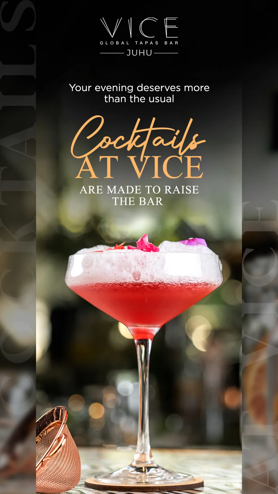 Cocktails Cover