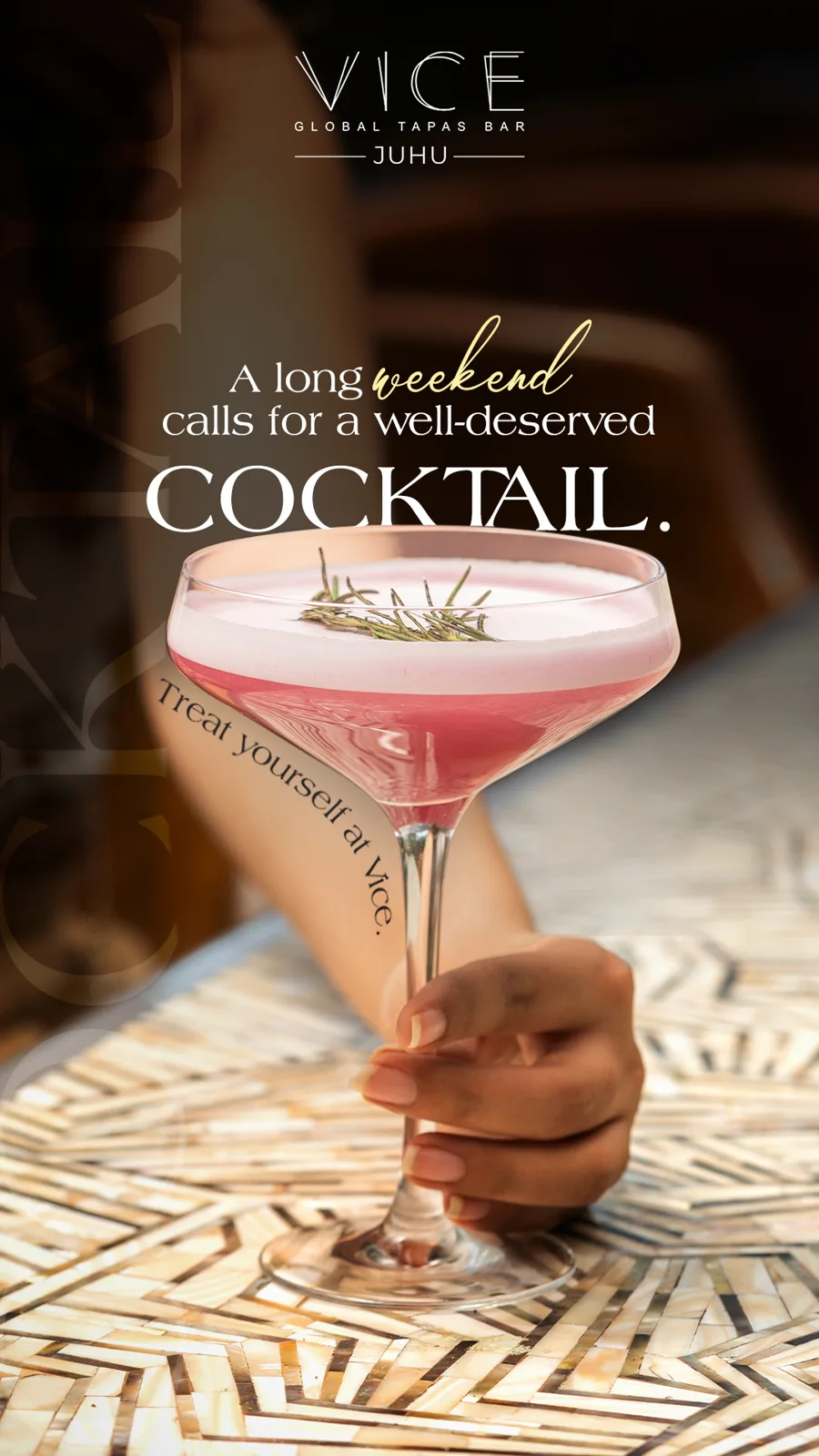 Cocktails Cover