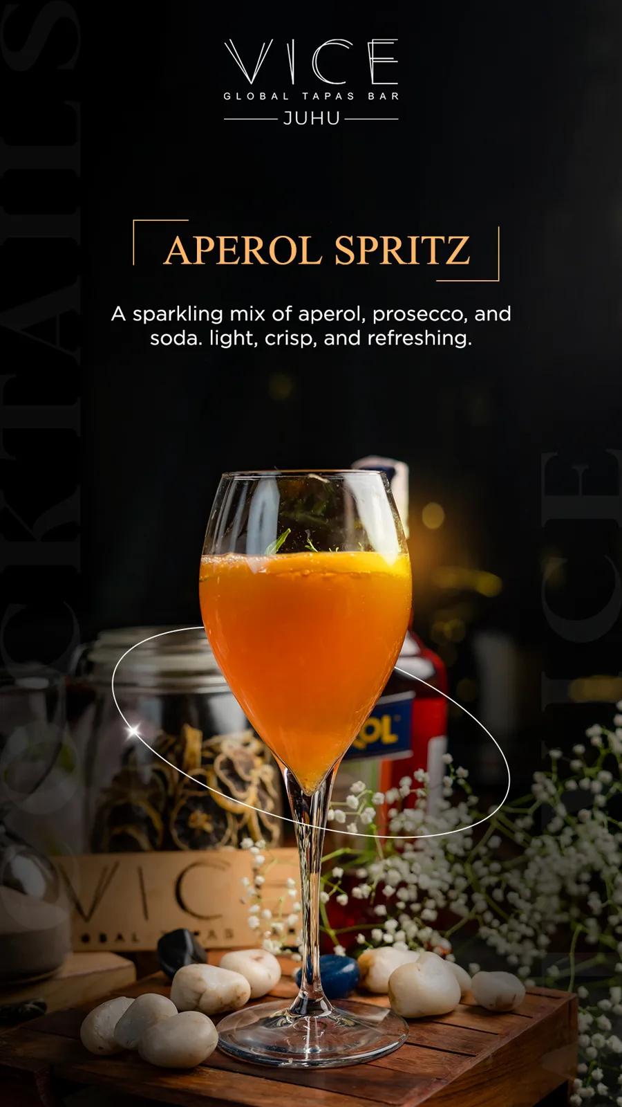 Cocktails Cover