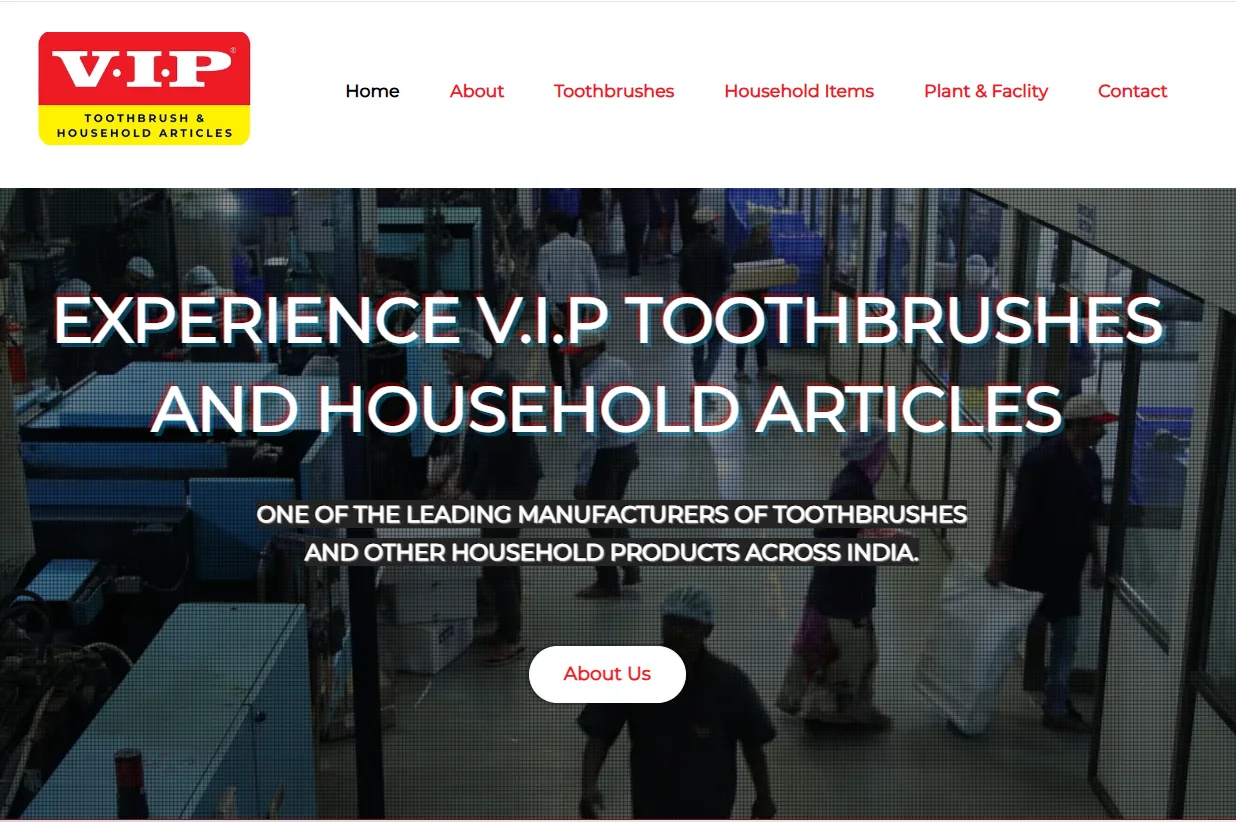 Home Page Vip