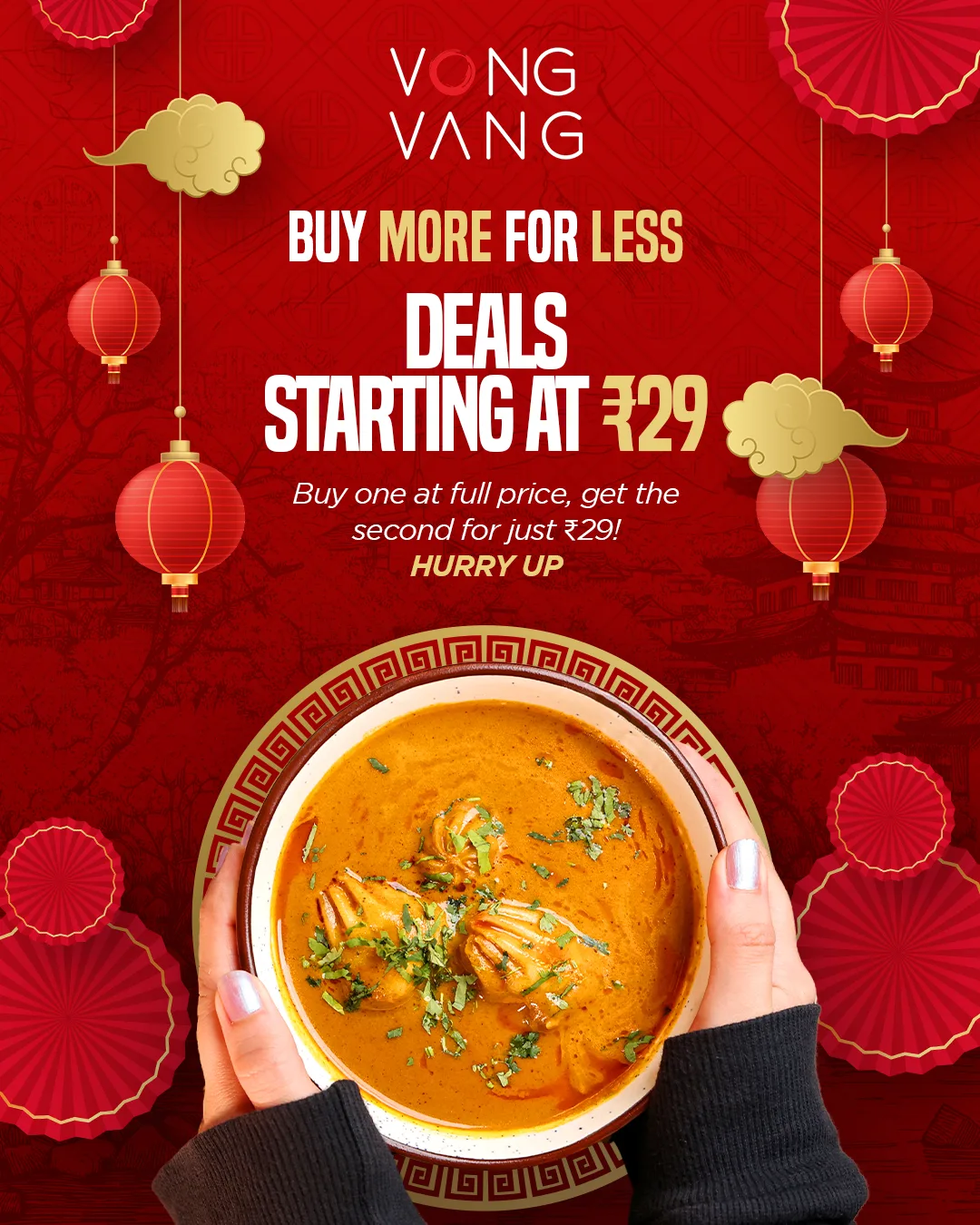 Standee, deals starting at Rs 29
