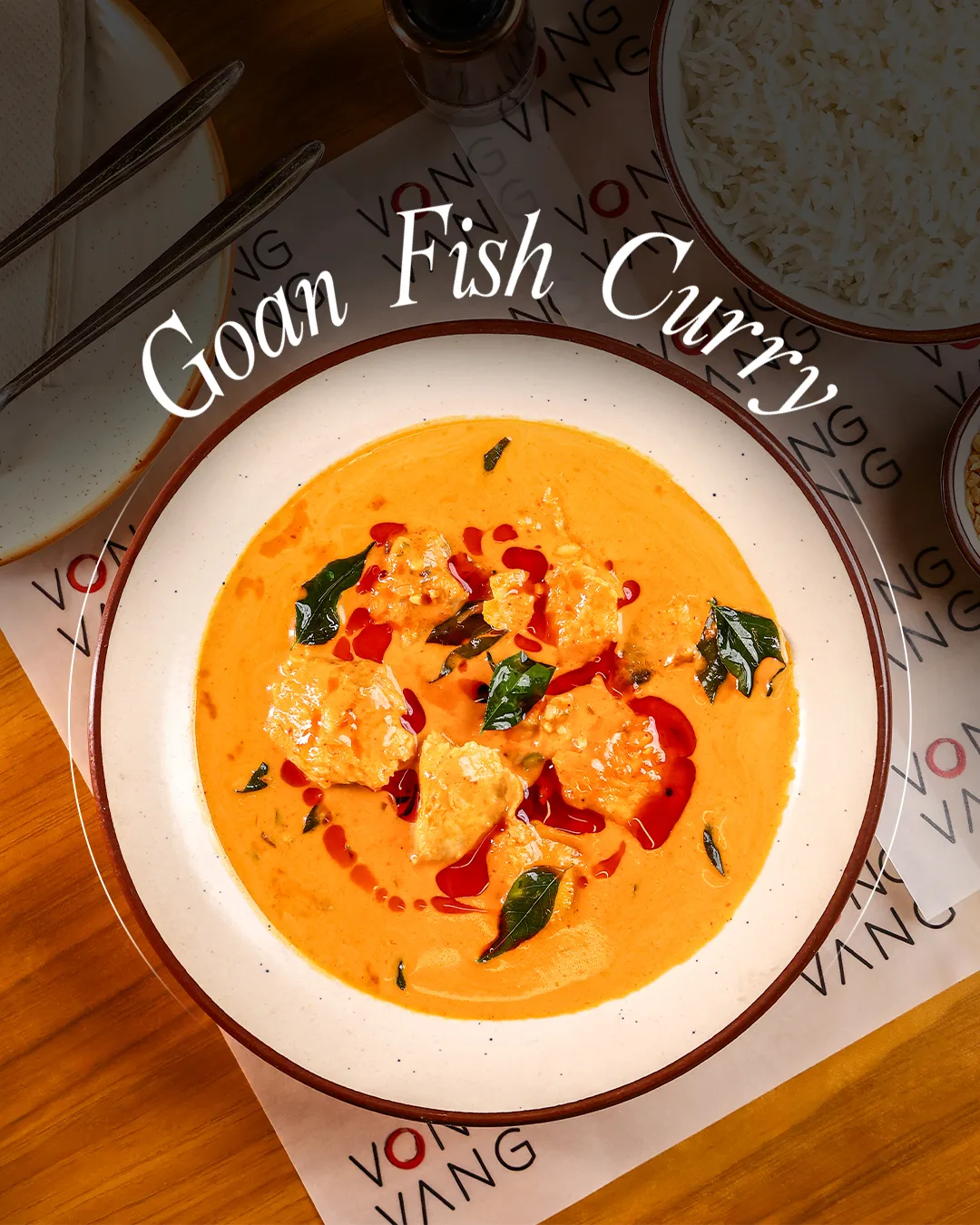 Goan Fish Curry