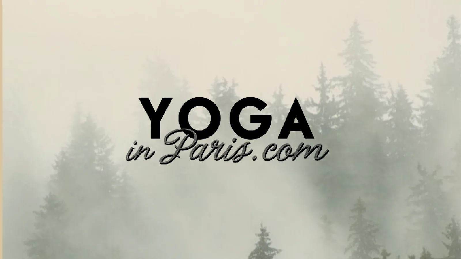 Yoga In Paris_brand Deck