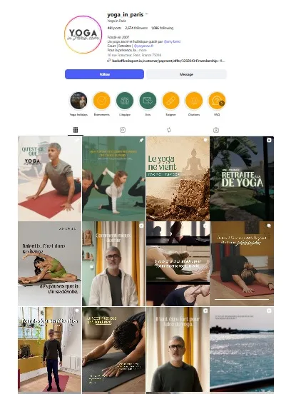 Instagram Screenshot