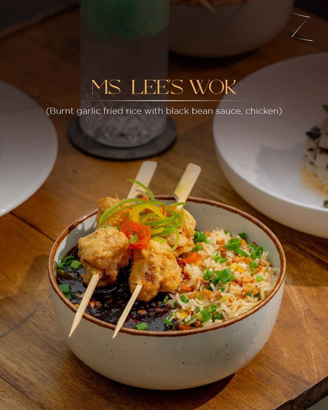 Ms Lees Wok